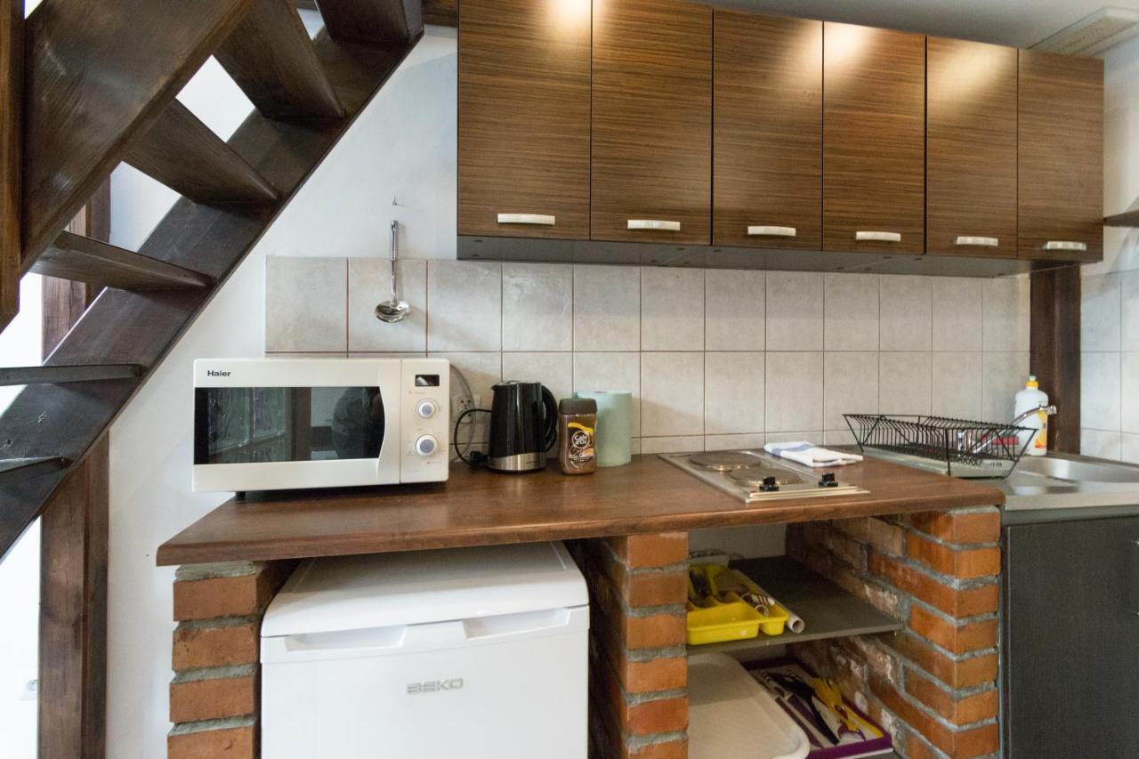 Apartamento Gorgeous Loft In Perfect Location! Cracovia Exterior foto
