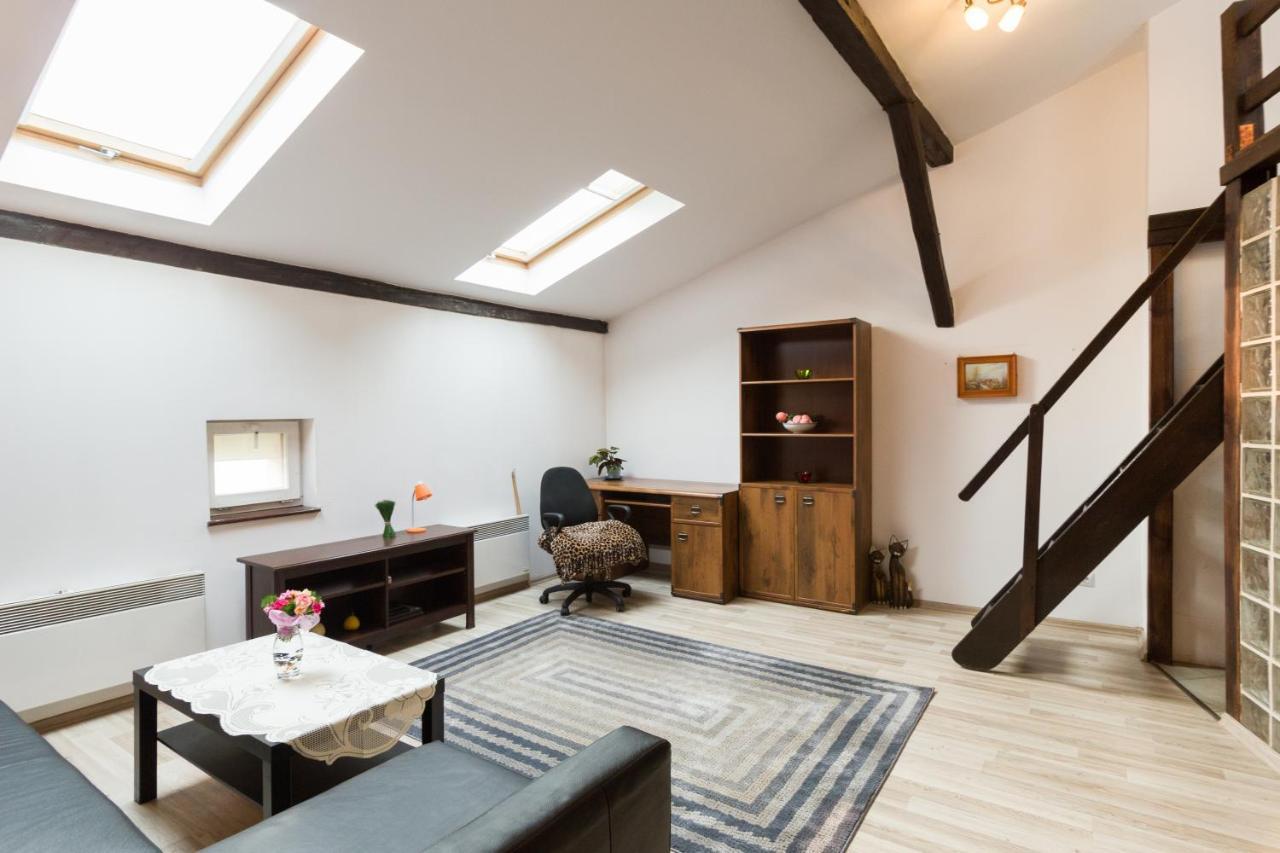 Apartamento Gorgeous Loft In Perfect Location! Cracovia Exterior foto
