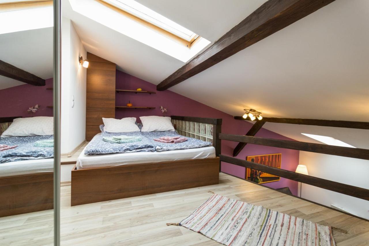 Apartamento Gorgeous Loft In Perfect Location! Cracovia Exterior foto