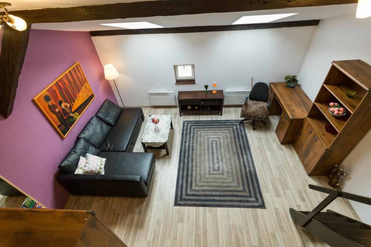 Apartamento Gorgeous Loft In Perfect Location! Cracovia Exterior foto