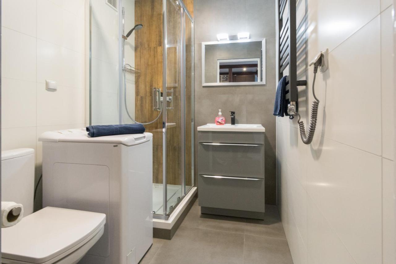 Apartamento Gorgeous Loft In Perfect Location! Cracovia Exterior foto