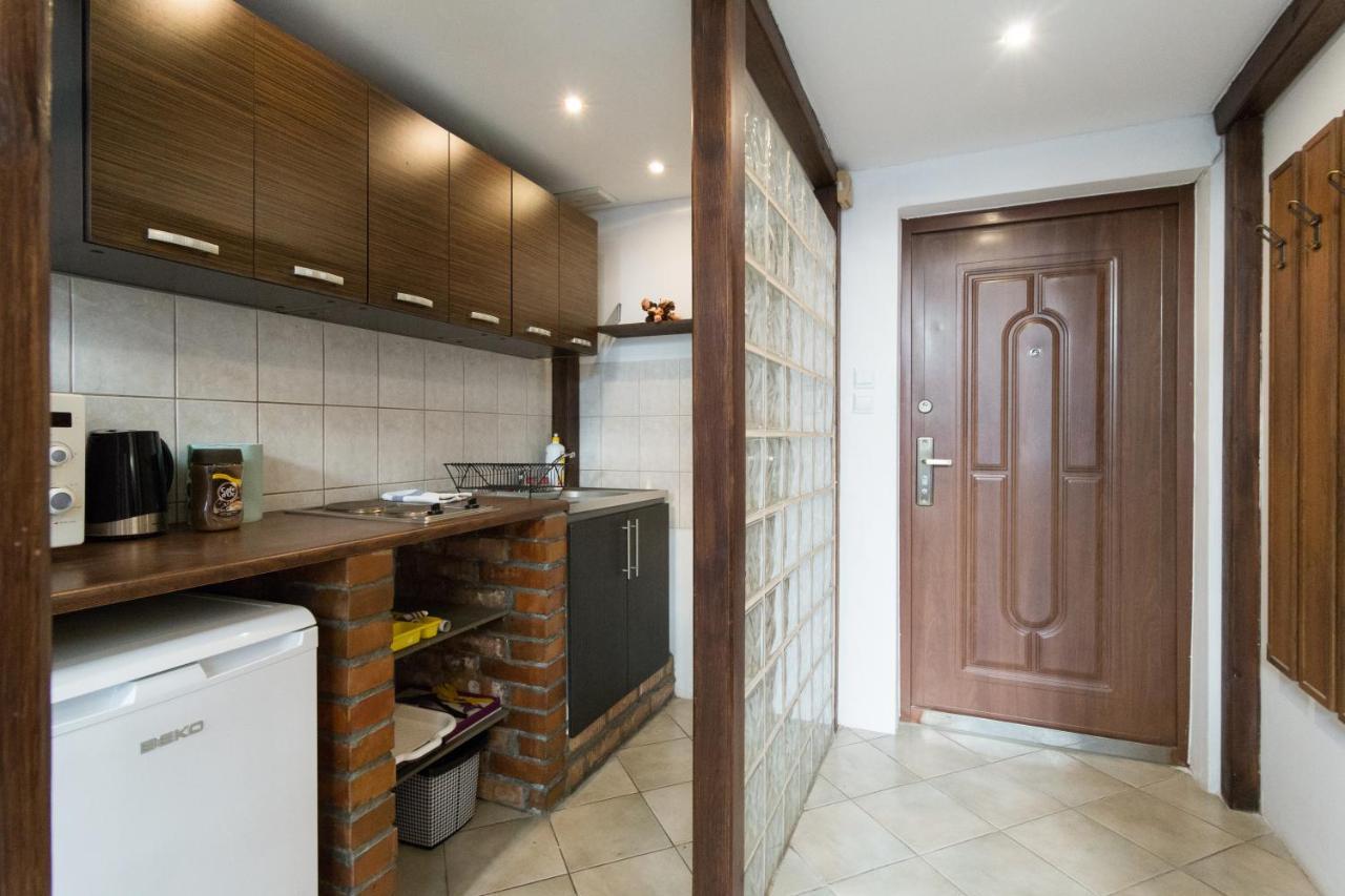 Apartamento Gorgeous Loft In Perfect Location! Cracovia Exterior foto